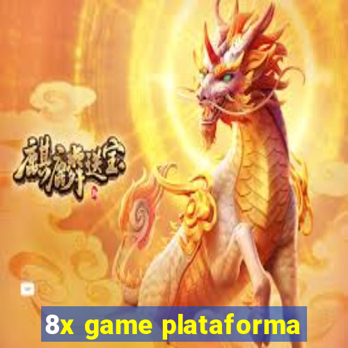 8x game plataforma